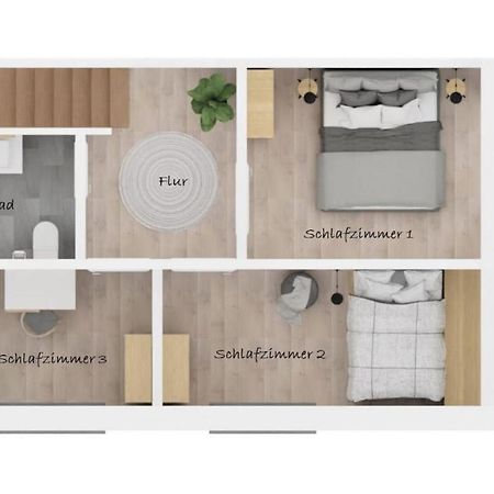 Ferienhaus In Lenz Am Plauer Seeマルヒョー エクステリア 写真