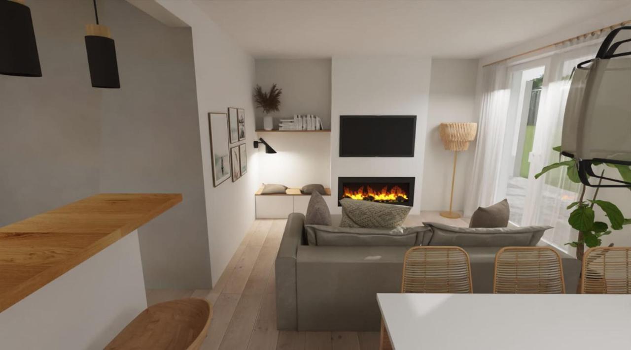 Ferienhaus In Lenz Am Plauer Seeマルヒョー エクステリア 写真