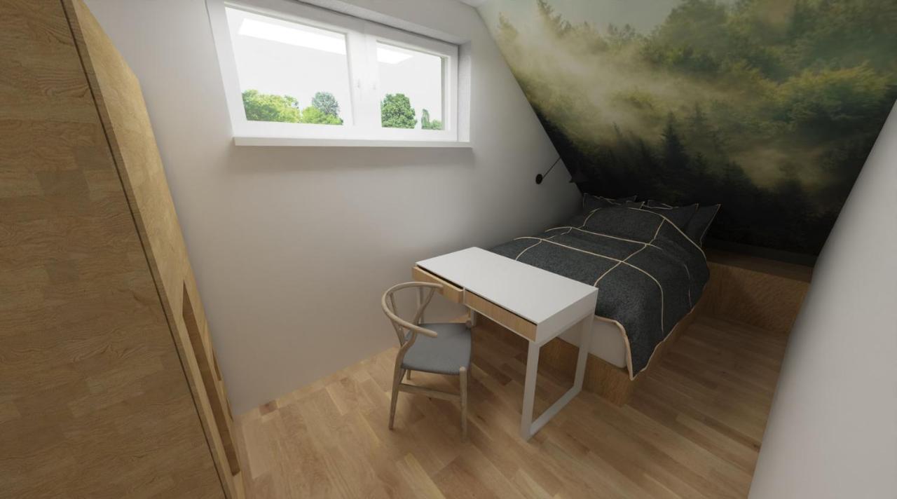 Ferienhaus In Lenz Am Plauer Seeマルヒョー エクステリア 写真