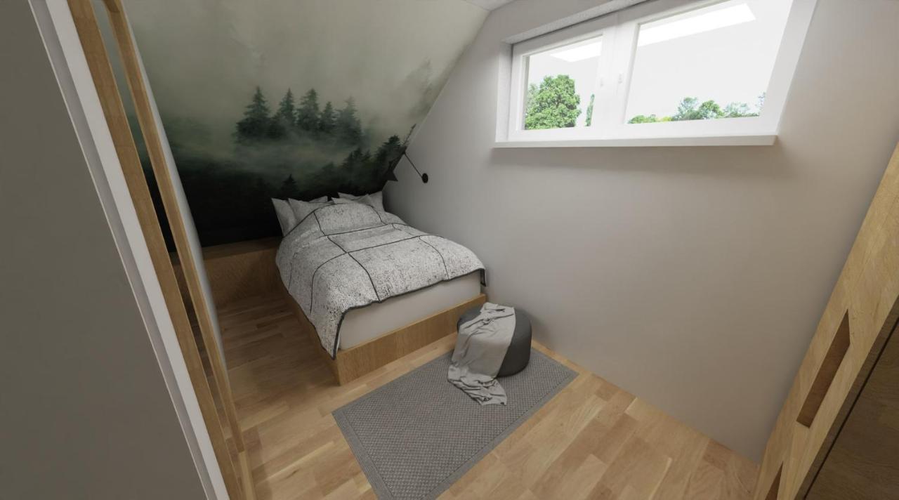 Ferienhaus In Lenz Am Plauer Seeマルヒョー エクステリア 写真