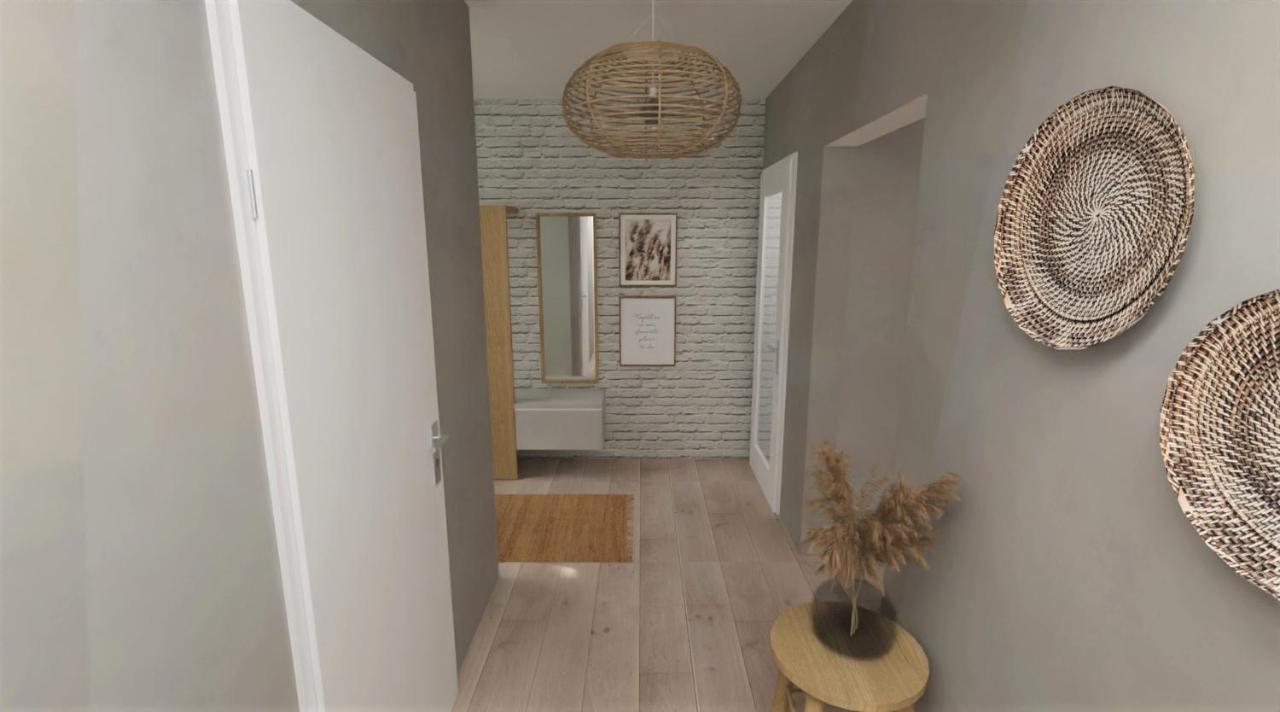 Ferienhaus In Lenz Am Plauer Seeマルヒョー エクステリア 写真