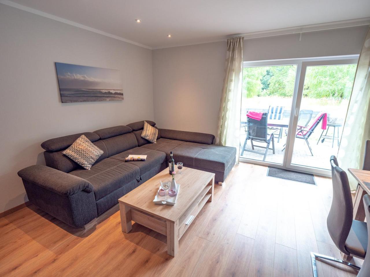 Ferienhaus In Lenz Am Plauer Seeマルヒョー エクステリア 写真
