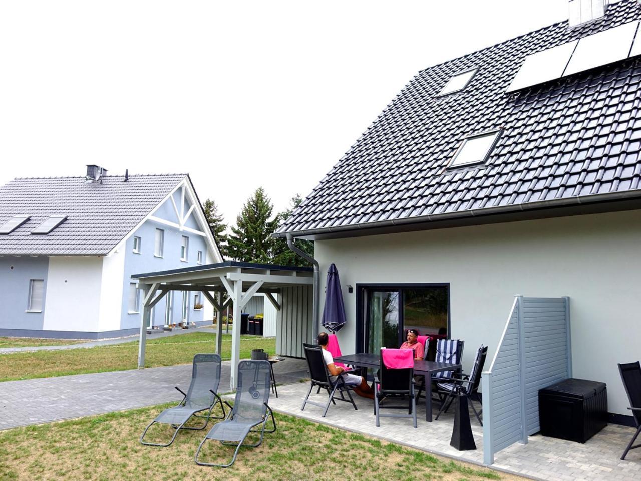 Ferienhaus In Lenz Am Plauer Seeマルヒョー エクステリア 写真
